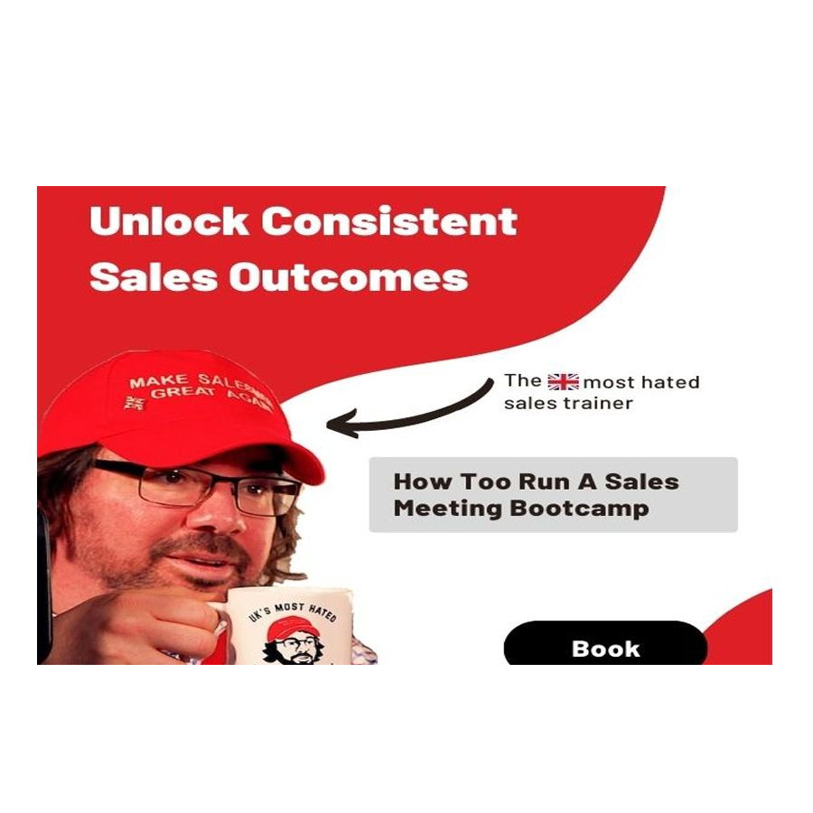 Benjamin Dennehy - How to Run a Sales Meeting Bootcamp Recorded Course 2023 Download