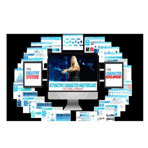 Brandon & Kaelin Poulin – Content Creation Masterclass Event Recordings Download