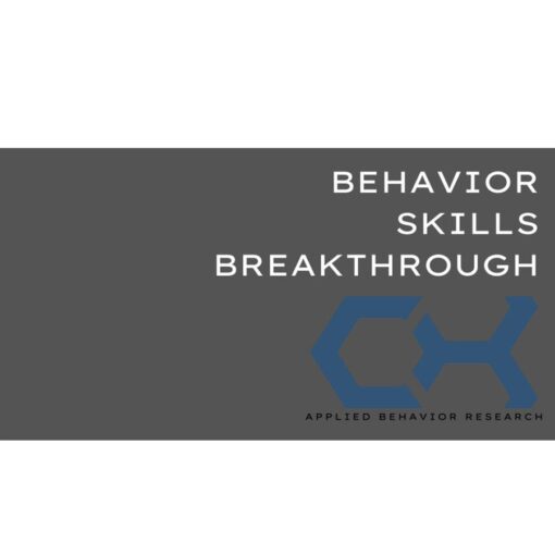 Chase Hughes - Behavior Skills Breakthrough Download