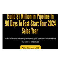 Christian Krause – The Prospecting Blueprint 2023 Download
