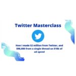 Cold Email Wizard – Twitter Masterclass Download