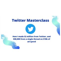 Cold Email Wizard – Twitter Masterclass Download