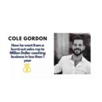 Cole Gordon – Outbound Sales Secret Download