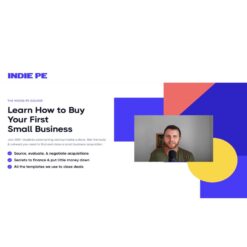 Colin Keeley – How to Buy a Small Business Download