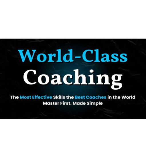 Corey Wilks World-Class Coaching Download