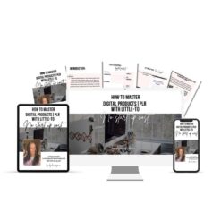 Course Hustle – Turn PLR Into Your Own Digital Product Download