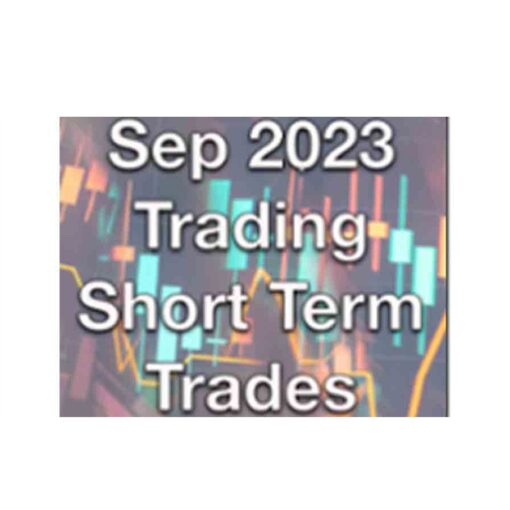 Dan Sheridan – Short Term Trades September 2023 Download