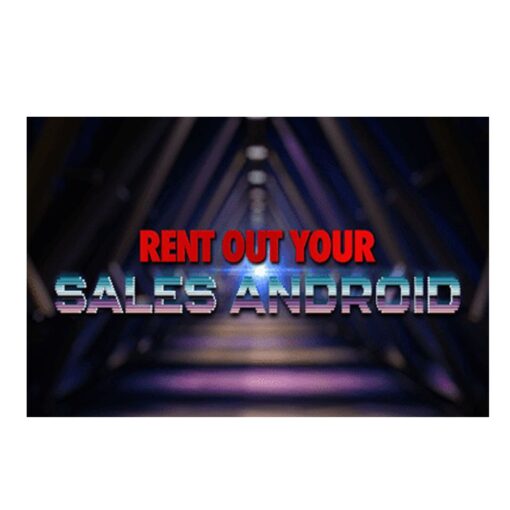 Dan Wardrope – Rent Out Your Android Download