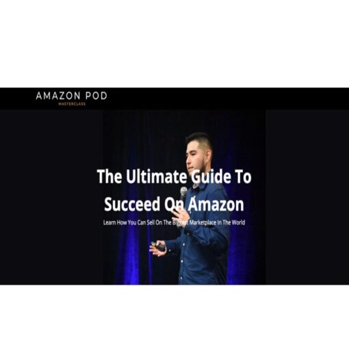Daniel Marcelo – The Ultimate Guide To Succeed On Amazon