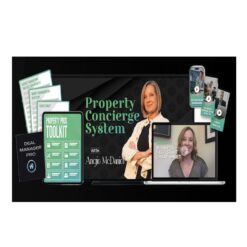 David Corbaley (The Real Estate Commando) – Property Concierge System Download
