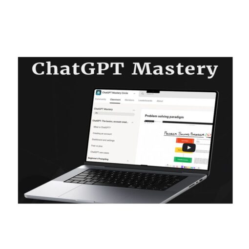 Drake Surach – ChatGTP Mastery Course
