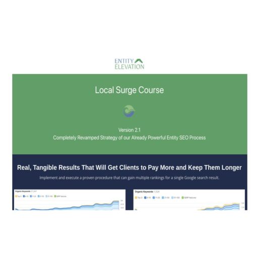 Entity Elevation – Local Surge v2 Download