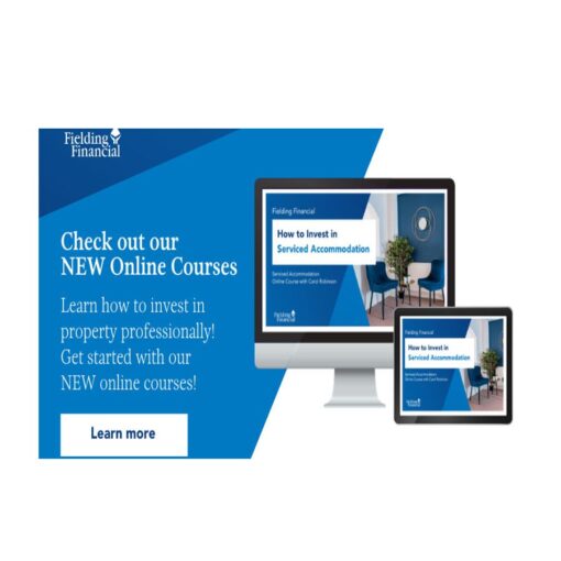 Fielding Financial – How to Purchase a Buy-to-Let Online Course Download