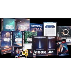 Grant Cardone - Unbreakable Business System