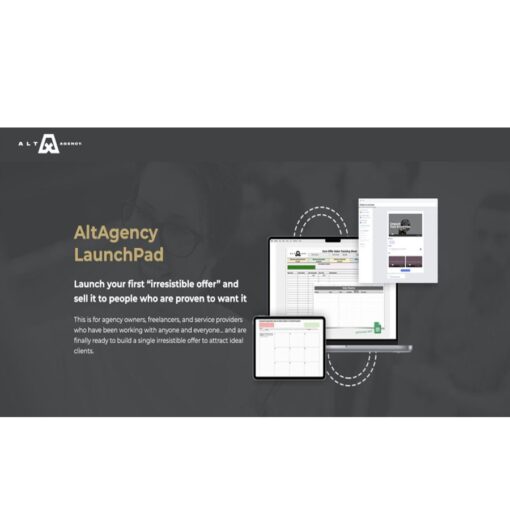 Greg Hickman – AltAgency Launchpad