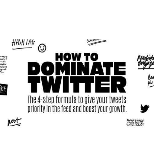 How To Dominate Twitter - Dagobert Renouf Download