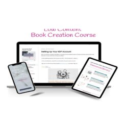 How To Sell Low Content Paperback Books On Amazon Kdp