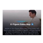Iman Gadzhi - 6 Figure Sales Rep Download