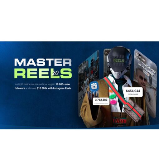 Insta Mike – Master Reels 2.0 Download