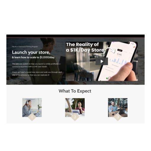 Jake Hatch – The Hatch Method Stage 1