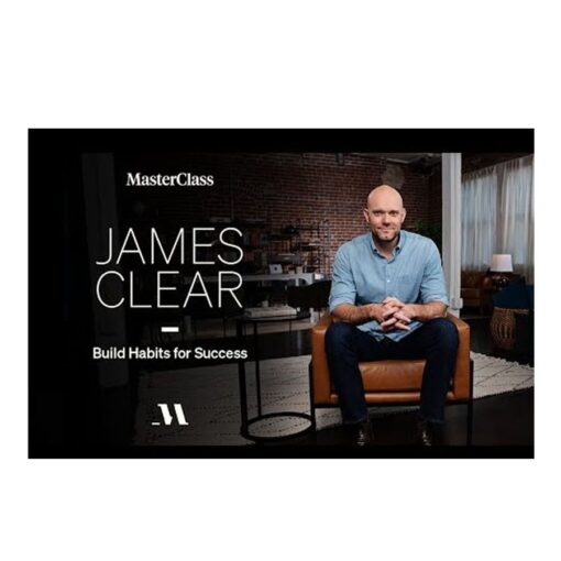 James Clear - The Habits Masterclass Download