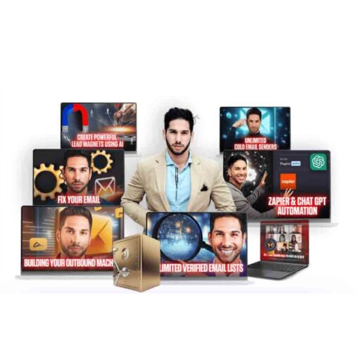 Jay Feldman – Lead Generation & Cold Email Course Download
