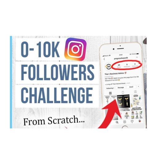 Jay Jones 0 to 10k IG challenge program Download