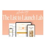Jenna Kutcher – The List to Launch Lab Download