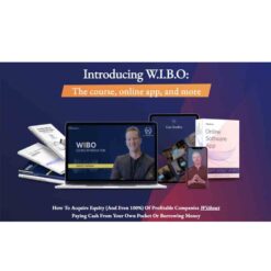 Jeremy Harbour – WIBO Course Download