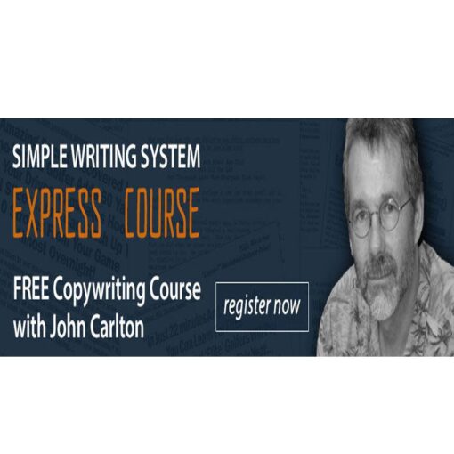 John Carlton – The Freelance Course Download