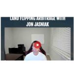 Jon Jasniak – Land Flipping Arbitrage Download