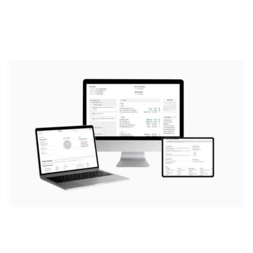 Katie Proctor – Notion Business Bundle Download