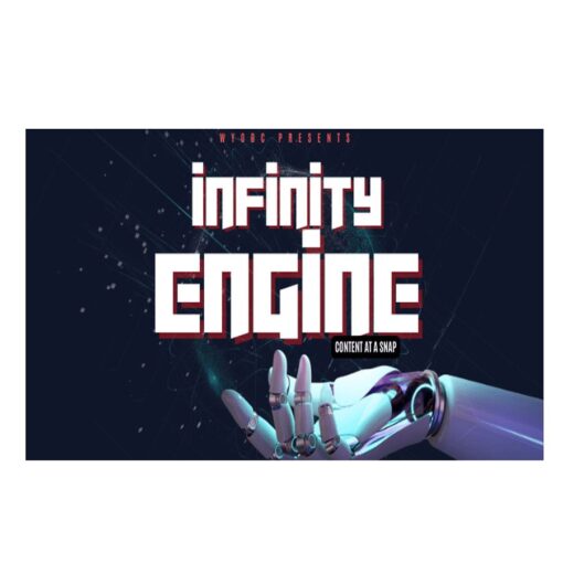 Kenneth Yu - Infinity Engine - Content Creation Workshop Download