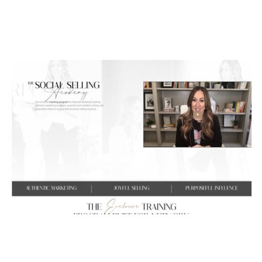 Kristen Boss – Social Selling Academy Download