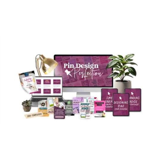 Kristin Rappaport – Pin Design Perfection Download