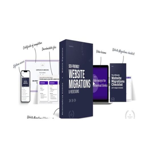 Kristina Azarenko - SEO Website Migrations Made Easy (Advanced) Download