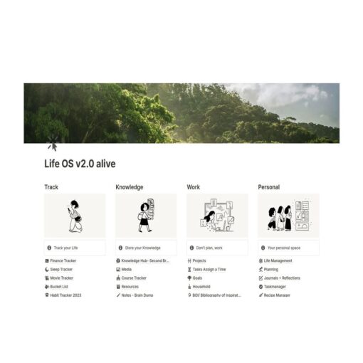 Life OS v2 Download