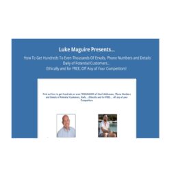 Luke Maguire – ProfileMate 2023 Download