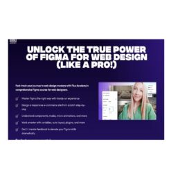 Maddy Beard (Flux)- Figma For Web Designers Download