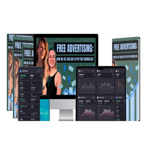 Maria Wendt – Free Advertising-How We Get Our FB & Insta Ads to Pay For Themselves