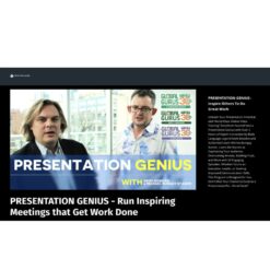 Mark Bowden – Presentation Genius Download