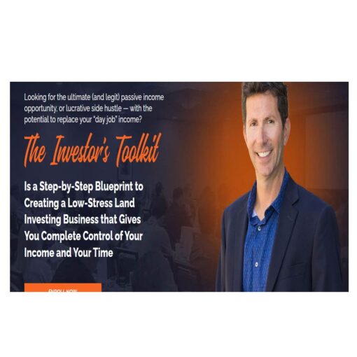 Mark Podolsky – The Investor’s Toolkit Download