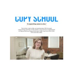 Master of AI Copy - Copy School by Copyhackers Download