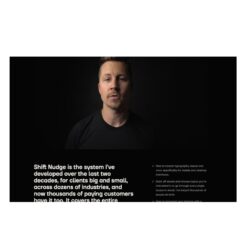Matt Smith – Shift Nudge Pro Download