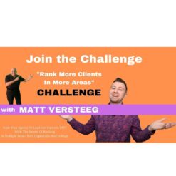 Matthew Versteeg – Rank More Clients in More Areas 5 Days Challenge Download
