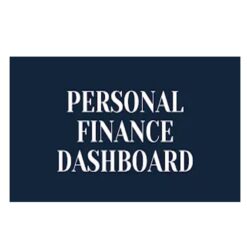 Michela Allocca – Personal Finance Dashboard Download