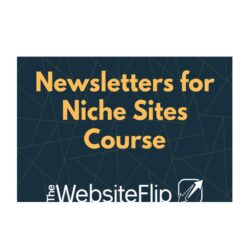 Mushfiq Sarker – Newsletters for Niche Sites Course 2023 Download