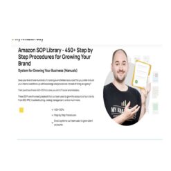 My Amazon Guy – Amazon SOP Library Download