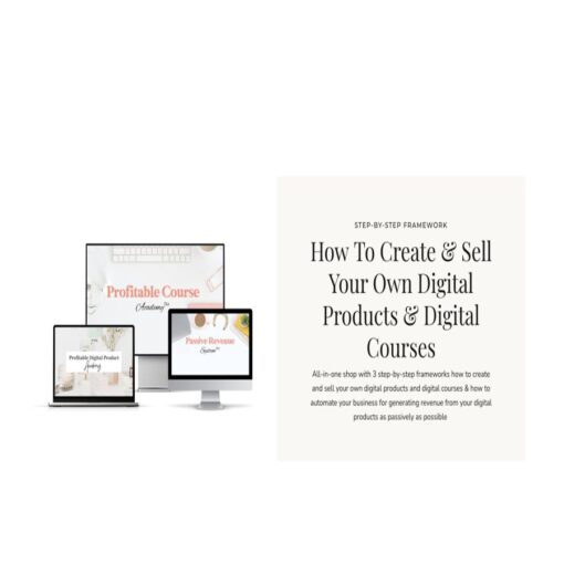 Natalia Raitomaki – Profitable Digital Product Bundle Download