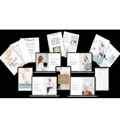 Paige Brunton – Content + List Academy
